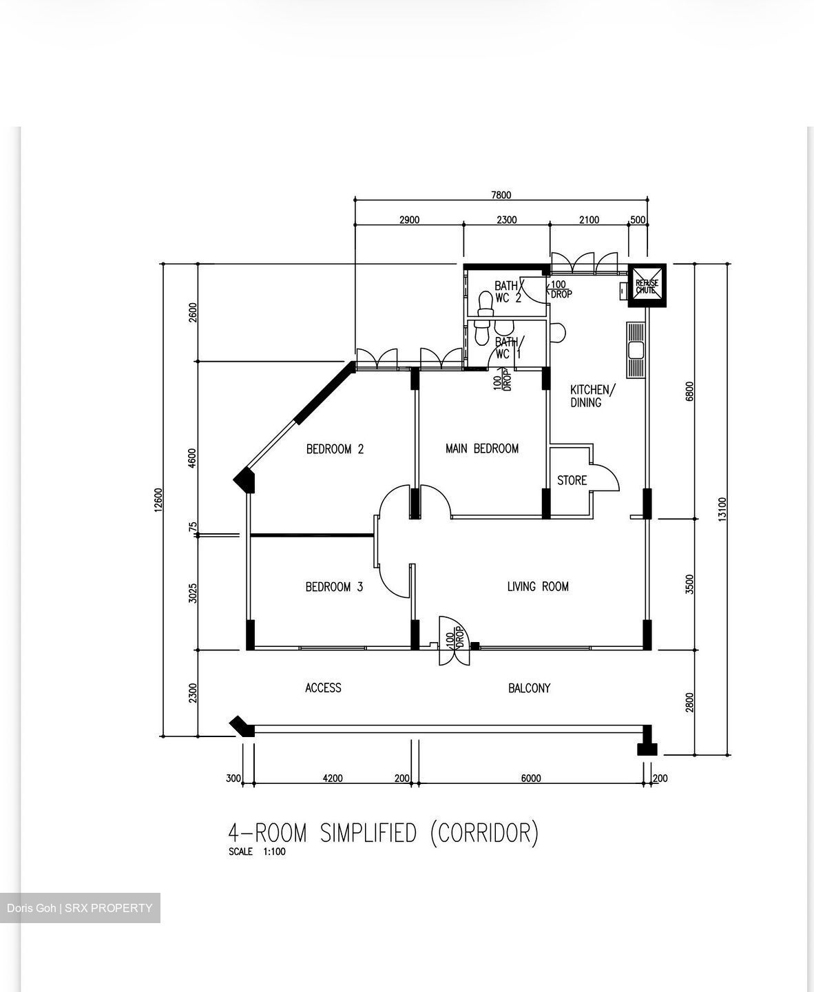 West Connect Building (D22), Factory #614099121
